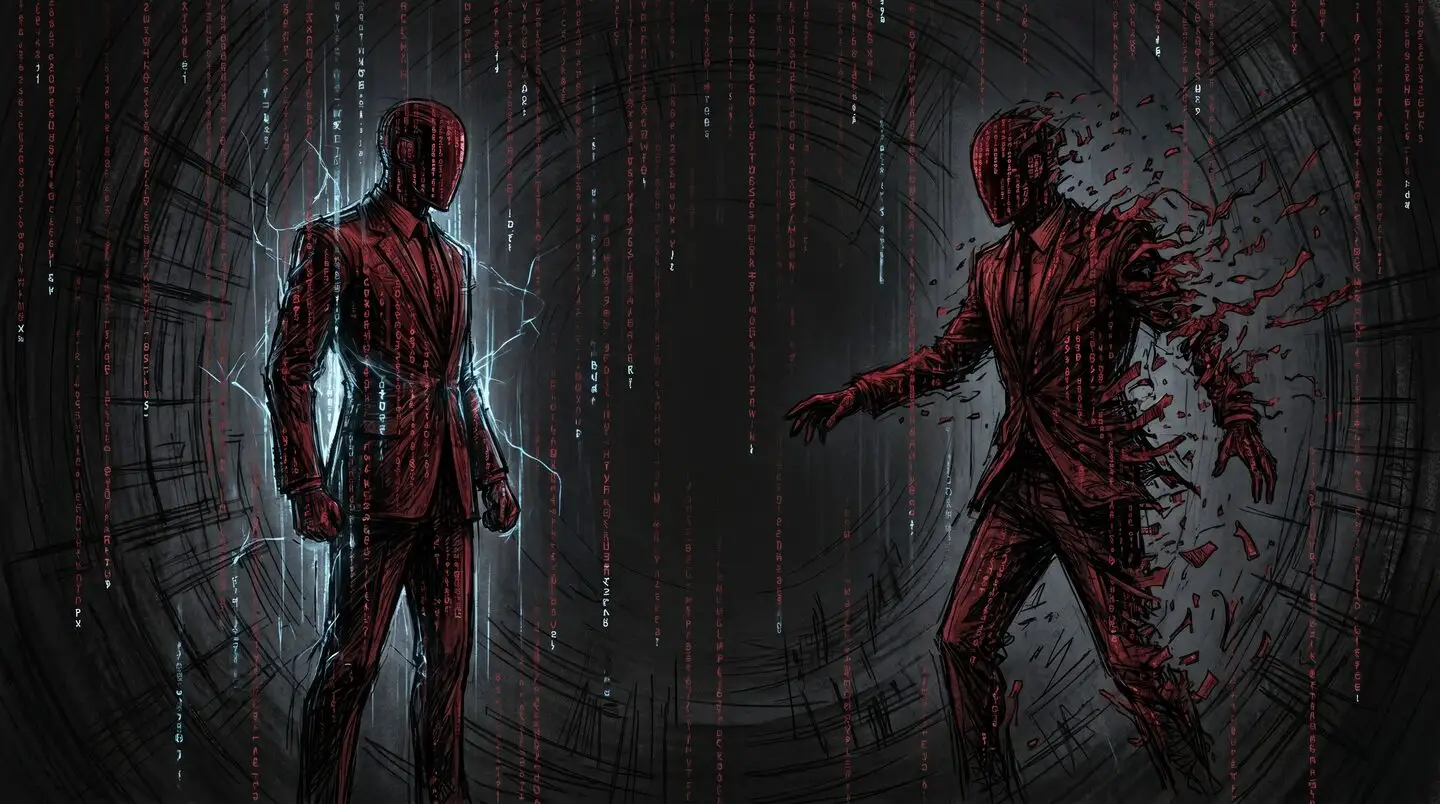 AI agent vs AI agent, adversarial intelligence
